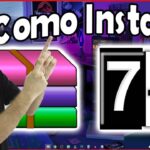Cómo instalar 7-Zip para extraer archivos ZIP Cómo instalar 7-Zip para extraer archivos ZIP