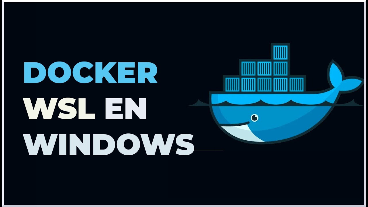 Cómo instalar Docker en Windows 10 / Windows 11 Cómo instalar Docker en Windows 10 / Windows 11
