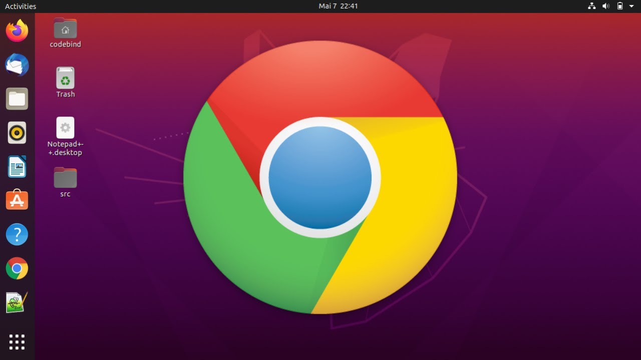 Cómo instalar Google Chrome en Ubuntu 20.04 LTS Focal Fossa (Linux) Cómo instalar Google Chrome en Ubuntu 20.04 LTS Focal Fossa (Linux)