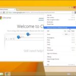 Cómo instalar Google Chrome en Windows 8 / Windows 8.1. Cómo instalar Google Chrome en Windows 8 / Windows 8.1.