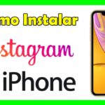 Cómo instalar Instagram en iPhone Cómo instalar Instagram en iPhone