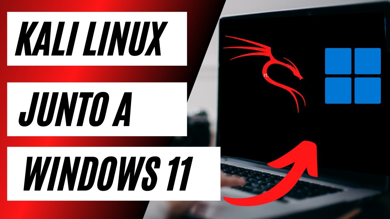 Cómo instalar Kali Linux en Windows 10 / Windows 11 Cómo instalar Kali Linux en Windows 10 / Windows 11