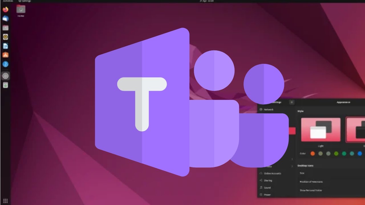 Cómo instalar Microsoft Teams en Ubuntu 20.04 LTS