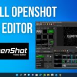Cómo instalar OpenShot Video Editor en Windows 11 Cómo instalar OpenShot Video Editor en Windows 11