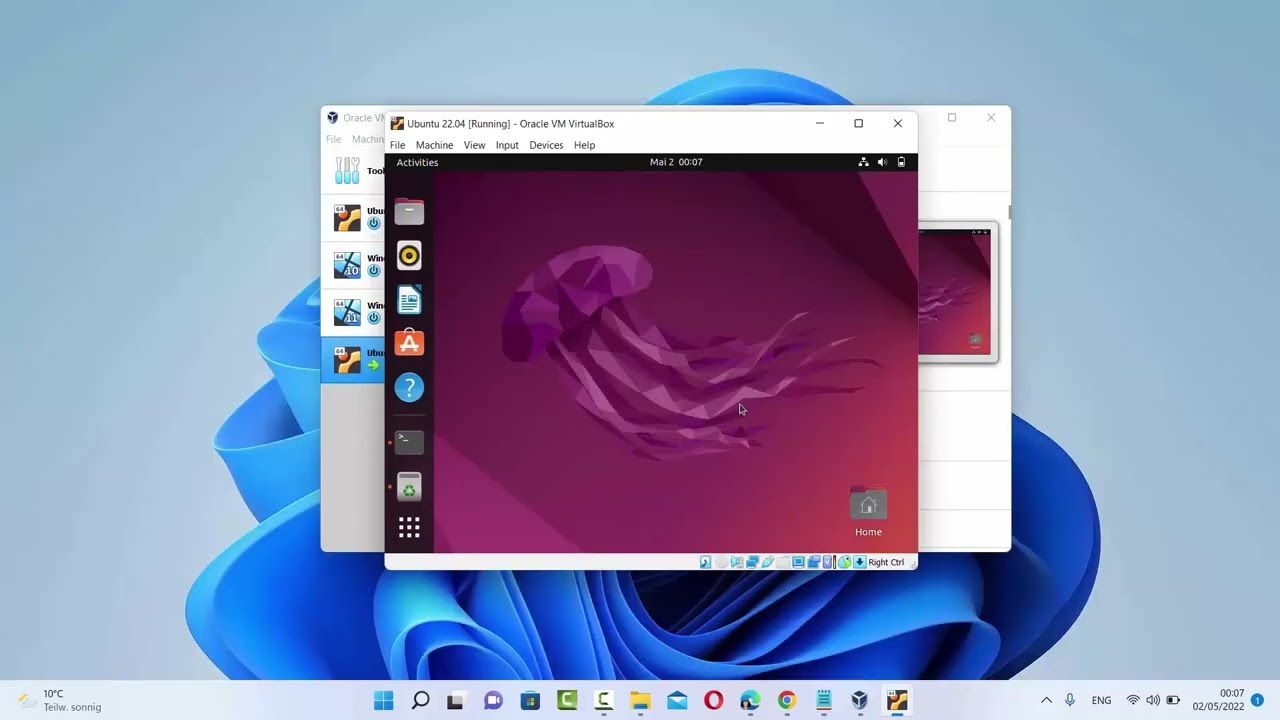 Cómo instalar VirtualBox Guest Additions en Ubuntu 22.04 Guest / máquina virtual Cómo instalar VirtualBox Guest Additions en Ubuntu 22.04 Guest / máquina virtual