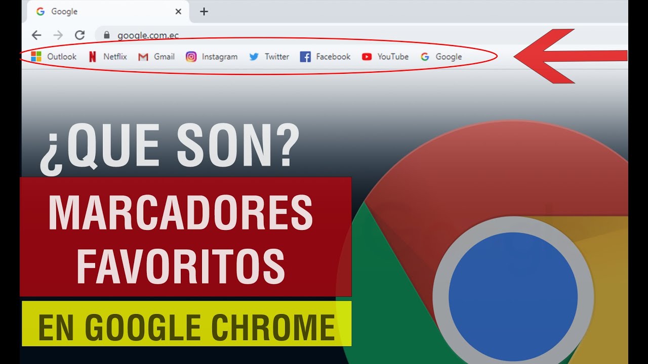 Cómo marcar un sitio web en Google Chrome [Tutorial]