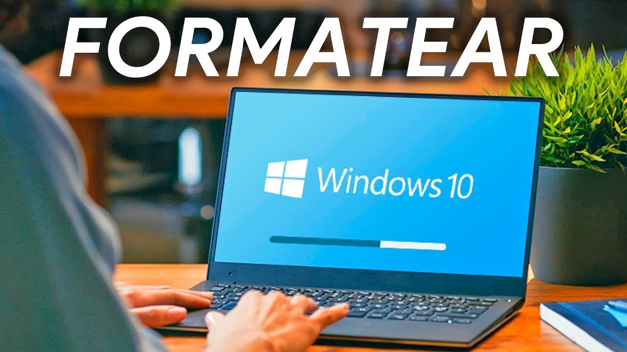 Cómo reiniciar tu computadora en Windows 10 [Tutorial]