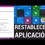 Cómo reiniciar una aplicación en Windows 10 Cómo reiniciar una aplicación en Windows 10