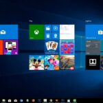 Cómo reiniciar Windows 10 desde la pantalla de inicio
