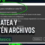 Cómo reiniciar Windows 10 sin perder datos Cómo reiniciar Windows 10 sin perder datos