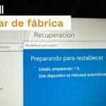 Cómo restaurar Dell Inspiron 15 a configuración de fábrica en Windows 10 Cómo restaurar Dell Inspiron 15 a configuración de fábrica en Windows 10