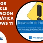 Cómo solucionar bucle de reparación automática y problemas de inicio en Windows 11 [Tutorial]