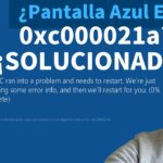 Cómo solucionar el error 0xc000021a en Windows 10 Cómo solucionar el error 0xc000021a en Windows 10