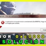 Cómo solucionar el error de aplicación 0xc000007b Cómo solucionar el error de aplicación 0xc000007b