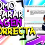 Cómo solucionar el error de imagen incorrecta en Windows 10/8/7 Cómo solucionar el error de imagen incorrecta en Windows 10/8/7