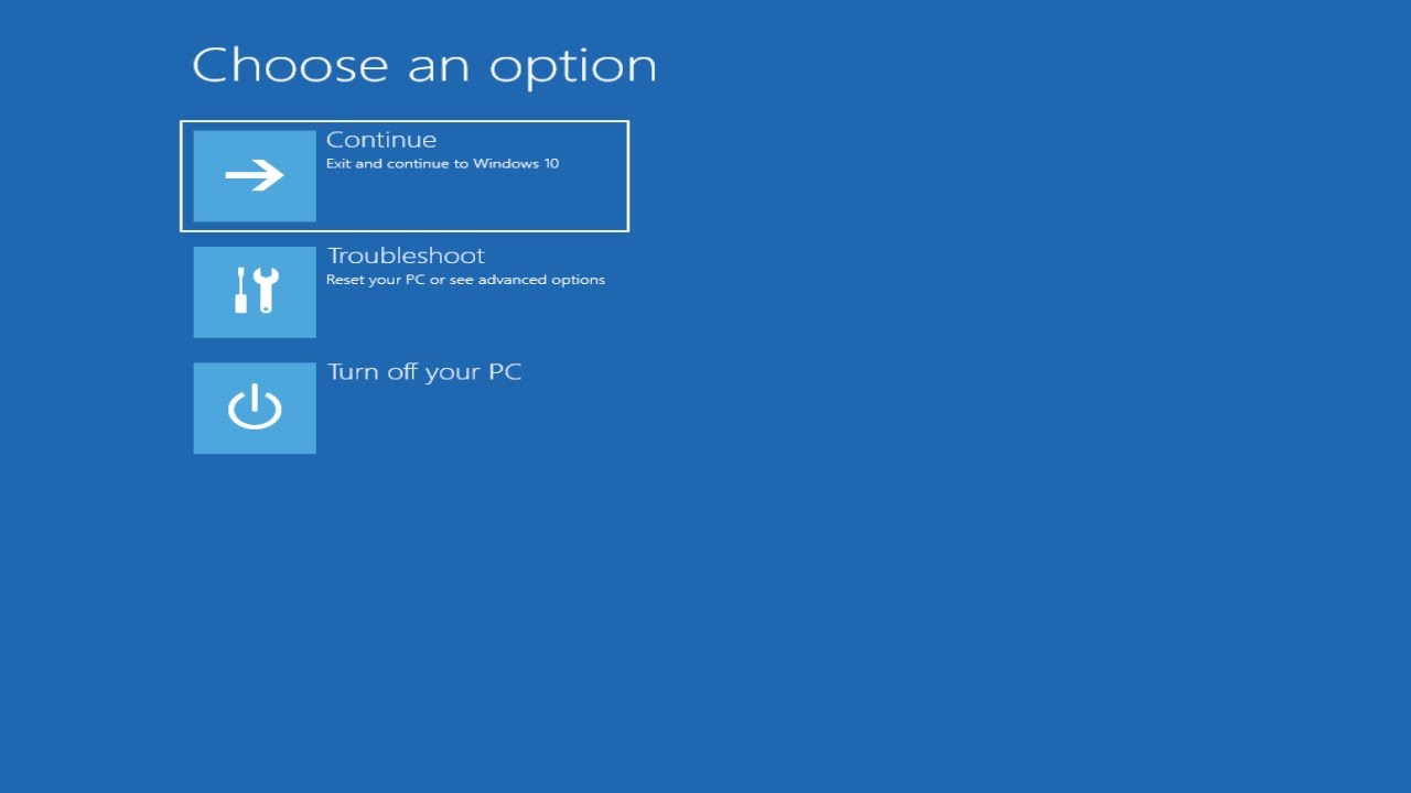 Cómo solucionar el error interno del programador de video BSOD en Windows 10 Cómo solucionar el error interno del programador de video BSOD en Windows 10