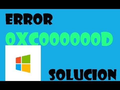 Cómo solucionar Error 0xc000000d en Windows 7/8/10. Cómo solucionar Error 0xc000000d en Windows 7/8/10.