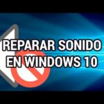 Cómo solucionar problema de sonido en Windows [Tutorial]