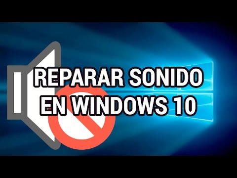 Cómo solucionar problema de sonido en Windows [Tutorial]
