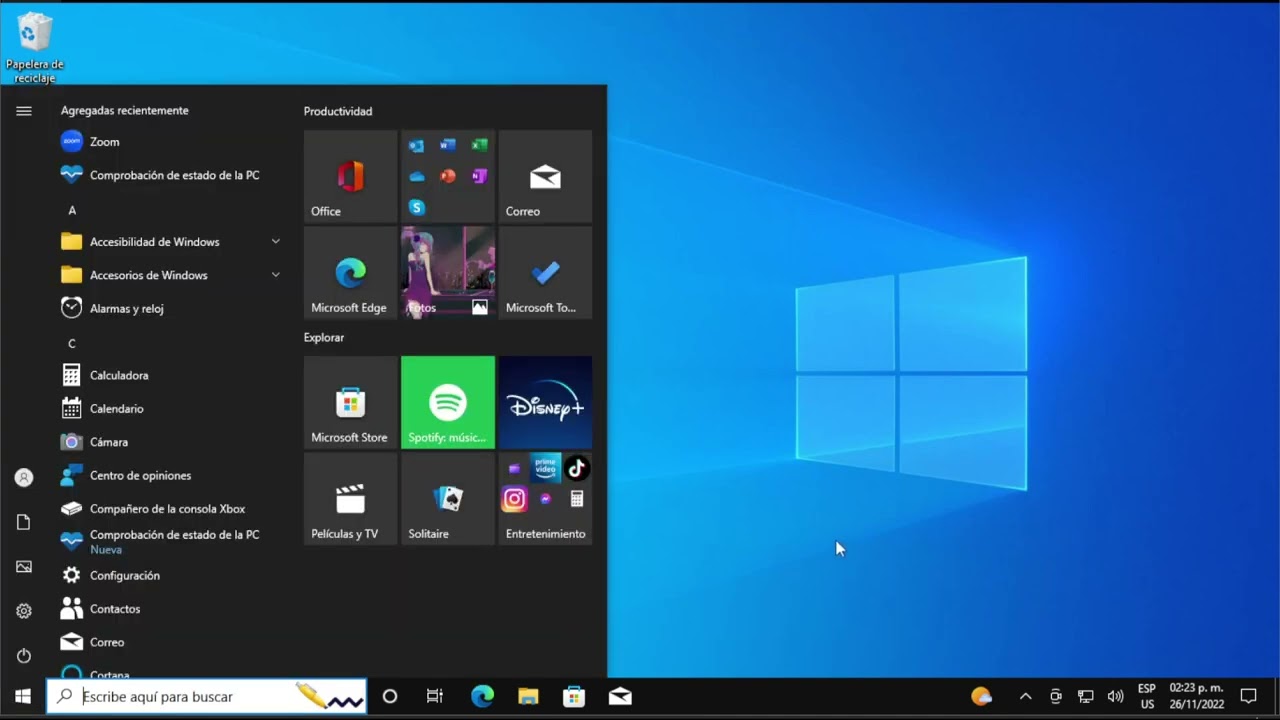 Cómo solucionar problema impresión y borrar cola impresión en Windows 10