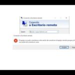 Cómo solucionar problemas de conexión de Escritorio Remoto en Windows 10