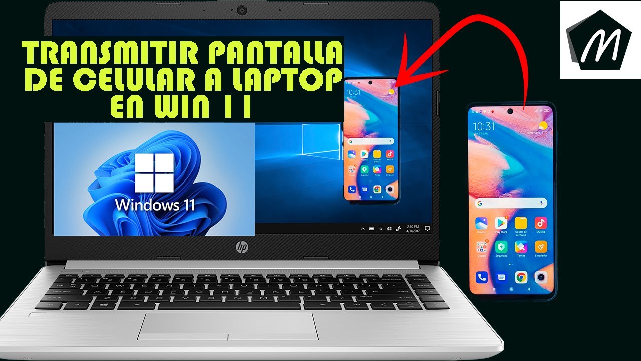 Cómo transmitir Xiaomi Phone al portátil Windows 11 PC Cómo transmitir Xiaomi Phone al portátil Windows 11 PC