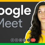 Cómo usar Google Meet en tu computadora o escritorio | Cómo usar Google Meet en PC