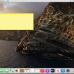 Cómo usar notas adhesivas o sticky notes en Mac o MacBook [Tutorial]