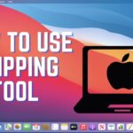 Cómo usar Snipping tool en MacBook Pro Cómo usar Snipping tool en MacBook Pro