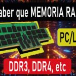 Cómo verificar tipo RAM (DDR3 o DDR4) en Windows 11