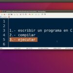 Compilar y Ejecutar Programa C con GCC en Ubuntu (Linux)