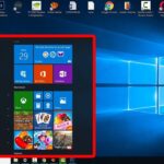 Configuración e personalización inicial de Windows 10