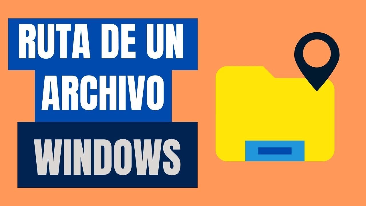 Copiar ruta en el explorador de archivos en Windows 10 [Tutorial]