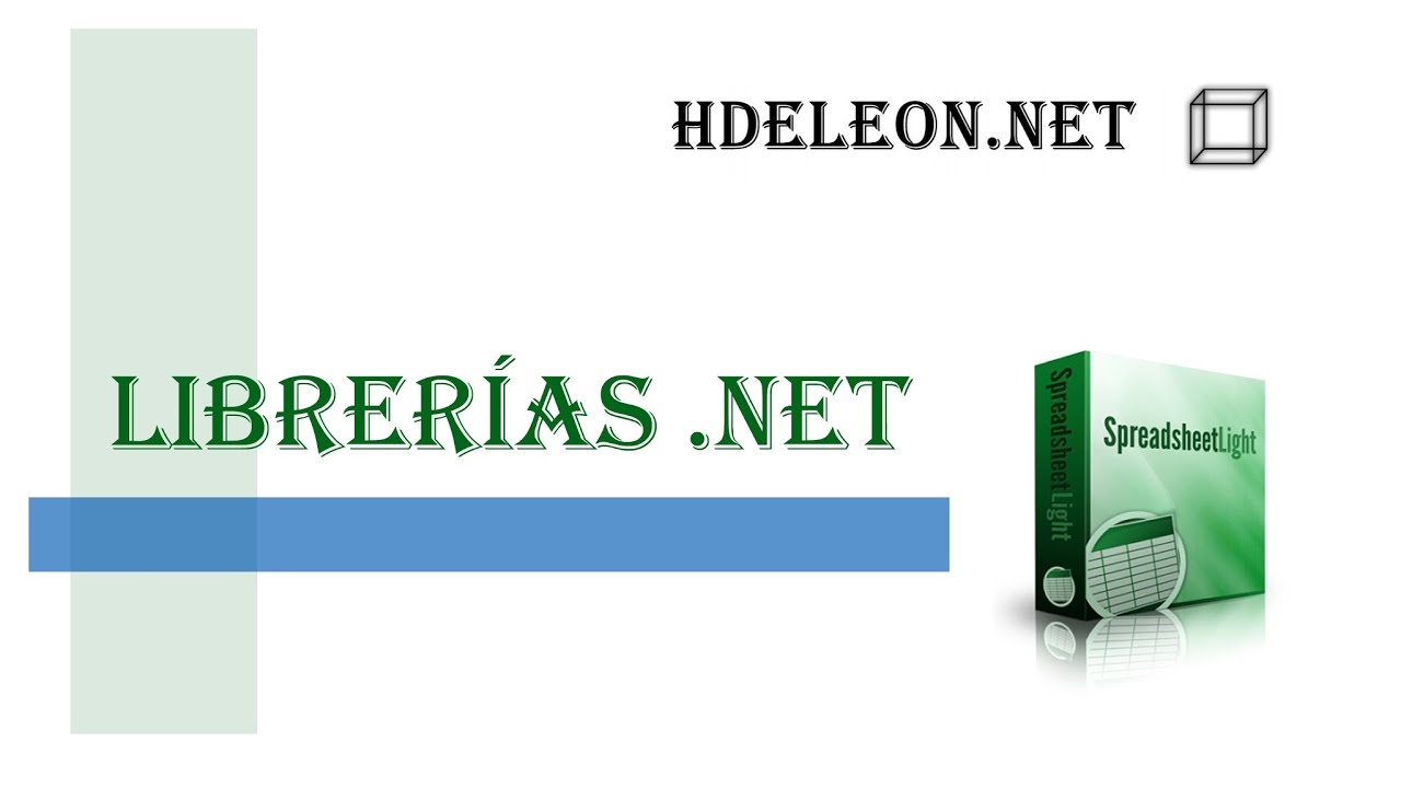 Crear/Escribir a archivo Excel con C#