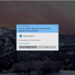 Desactivar RunTimeBroker.exe Windows 10 [Tutorial]