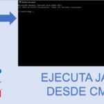 Ejecutar programa Java en CMD de Windows 10 Ejecutar programa Java en CMD de Windows 10