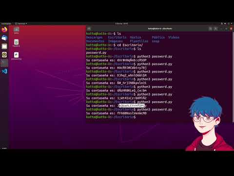 Ejecutar script Python en Ubuntu 22.04 LTS Linux Ejecutar script Python en Ubuntu 22.04 LTS Linux