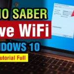 Encontrar contraseña WiFi Windows 10 Encontrar contraseña WiFi Windows 10