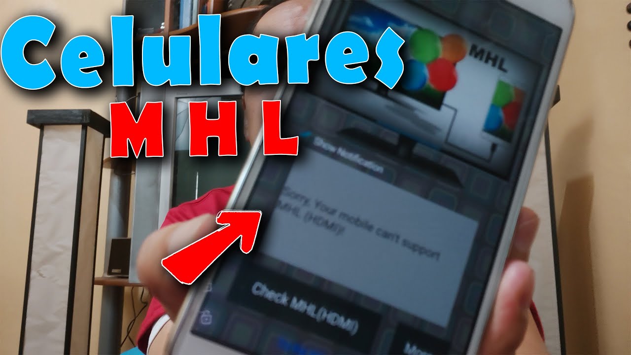 ¿Es compatible tu móvil con MHL? ¿Es compatible tu móvil con MHL?