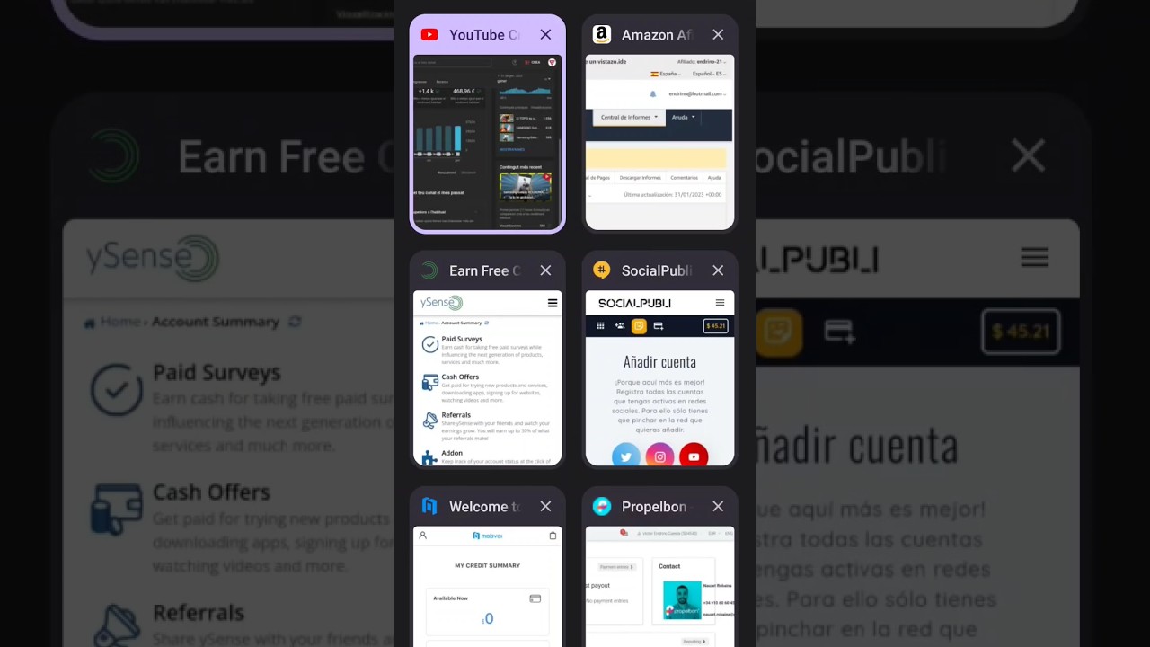 ✅ Habilitar vista previa de pestañas en Google Chrome ✅ Habilitar vista previa de pestañas en Google Chrome