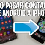 Importar contactos de SIM a iPhone – Guía paso a paso.