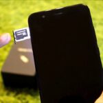 Insertar SIM y Tarjeta Micro SD en HUAWEI Honor 8 Pro