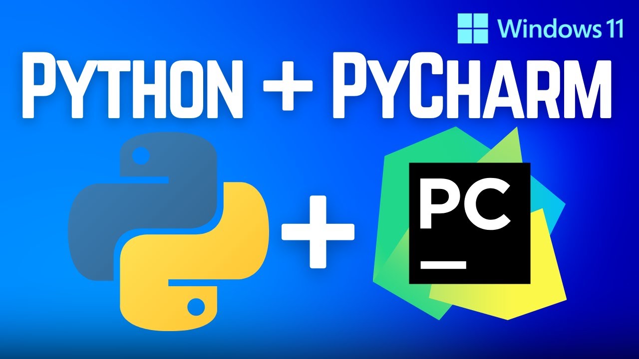 Instalar Python 3.10 y PyCharm en Windows 11
