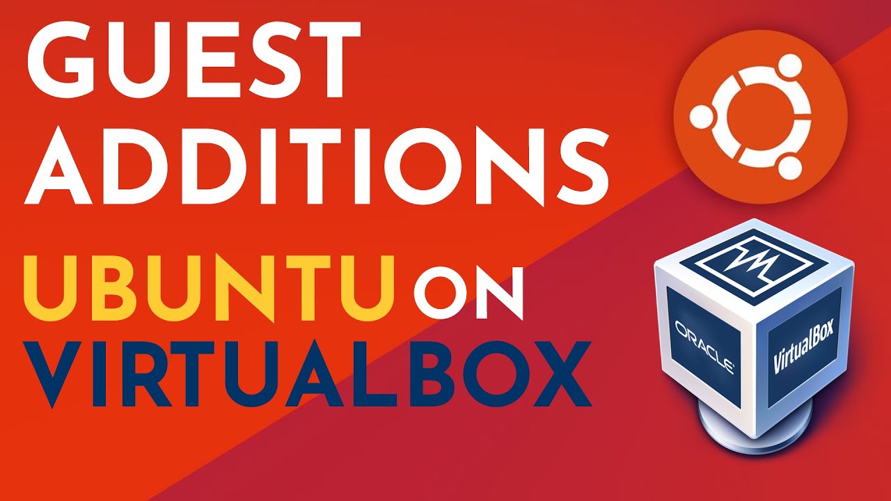 Instalar VirtualBox Guest Additions en Ubuntu 20.04 Guest Instalar VirtualBox Guest Additions en Ubuntu 20.04 Guest