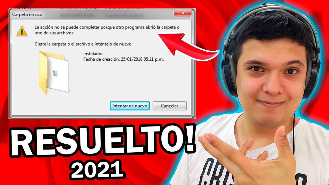 No se puede borrar archivo abierto en el sistema - solución. No se puede borrar archivo abierto en el sistema – solución.