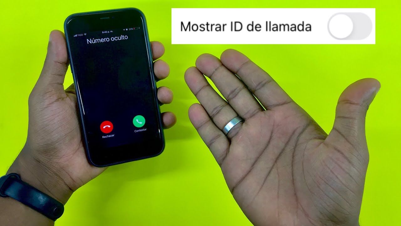 Ocultar número de teléfono en iPhone. Realiza llamadas anónimas. Ocultar número de teléfono en iPhone. Realiza llamadas anónimas.