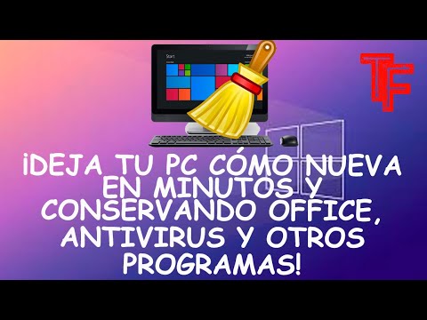 Prepara tu computadora de forma segura para vender o donar