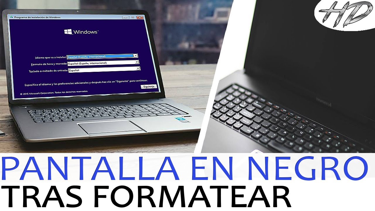 Reparación de Windows 10: Pantalla negra, Reinicio infinito, No arranca Reparación de Windows 10: Pantalla negra, Reinicio infinito, No arranca