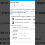 Reparar error NTFS: archivos corruptos - pantalla azul en Windows Reparar error NTFS: archivos corruptos – pantalla azul en Windows
