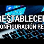 Restablecer configuración de red en Windows 10 para solucionar conexión a internet Restablecer configuración de red en Windows 10 para solucionar conexión a internet